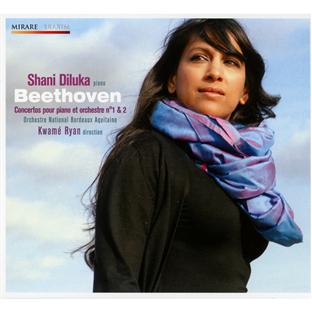 Concerto pour piano n°1 - concerto pour piano n°2 - Front Cover