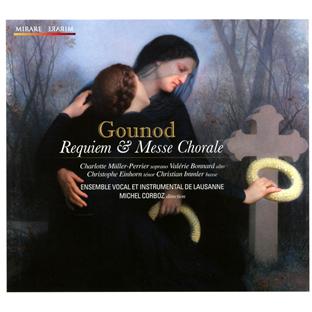 Requiem. messe chorale - Front Cover