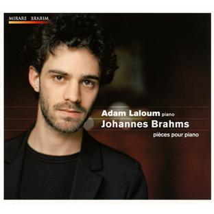 Pièces pour piano - Front Cover