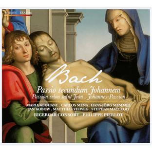 Passion selon Saint Jean - Front Cover