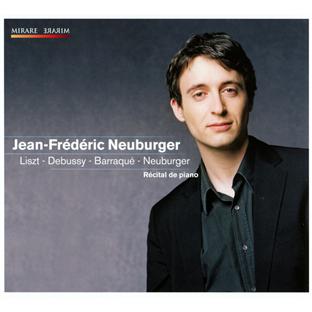 Récital de piano - Front Cover