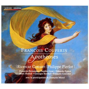 Apothéose - Front Cover