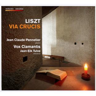 Via crucis - Front Cover