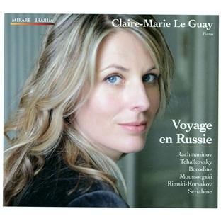 Voyage en Russie - Front Cover