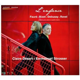 L'enfance - Front Cover
