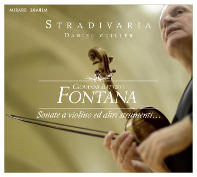Sonates pour violon & autres instruments - Front Cover