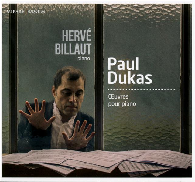 Oeuvres pour piano - Front Cover