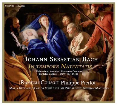 In tempore nativitatis - Front Cover