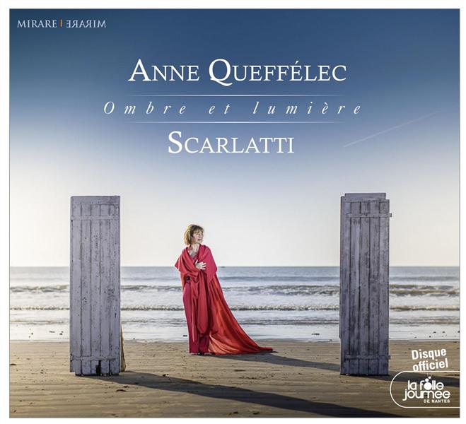 Scarlatti, ombre et lumière - Front Cover