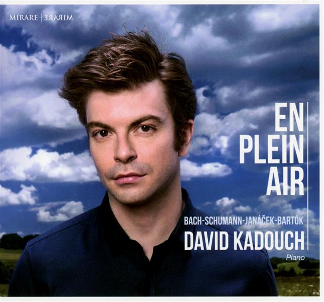 En plein air - Front Cover