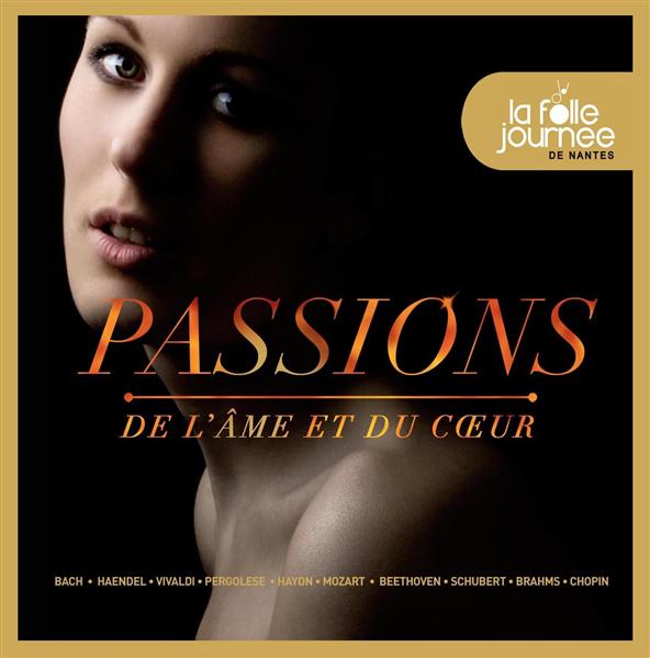 Passions - de l'ame et du coeur - Front Cover