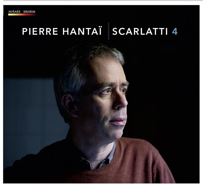 Sonates k.45, 133, 144, 201, 204a, 208, 212, 247, - Front Cover
