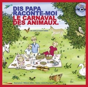 Le carnaval des animaux - Front Cover