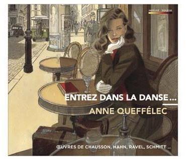 Entrez dans la danse... - Front Cover