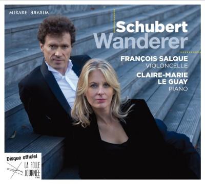 Wanderer - Front Cover