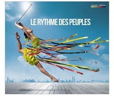 Le rythme des peuples - Front Cover