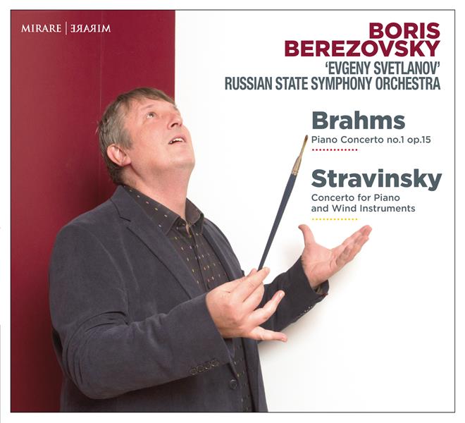 Concertos pour piano - Front Cover