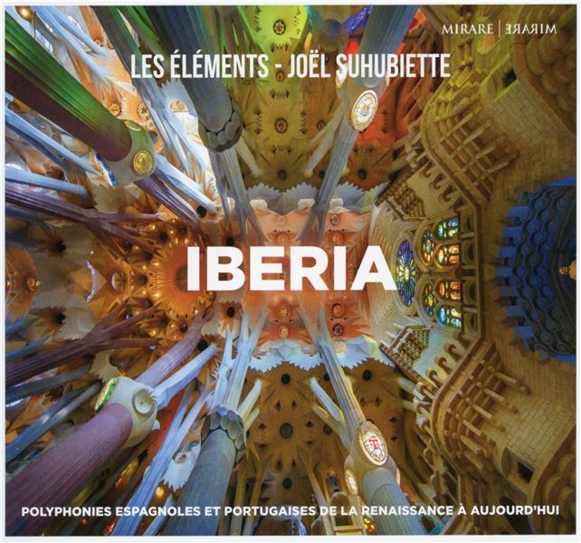 Iberia - Front Cover