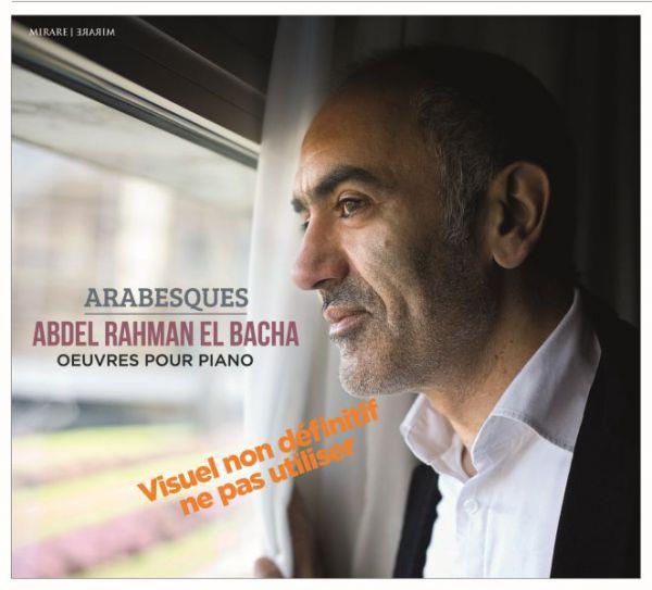 Arabesques Œuvres pour piano - Front Cover