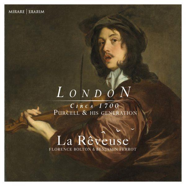 London, circa 1700 - Front Cover