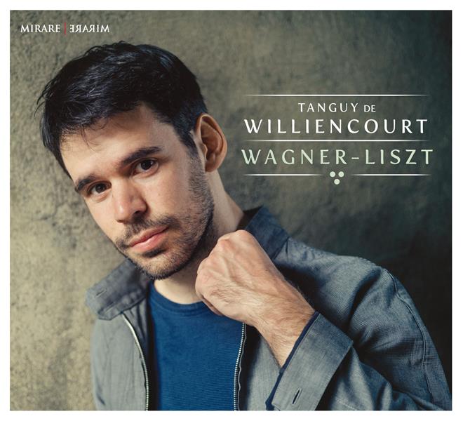 Intégrale des oeuvres de Wagner transcrites pour le piano par Liszt - Front Cover