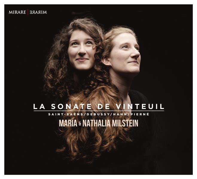 La sonate de Vinteuil - Front Cover