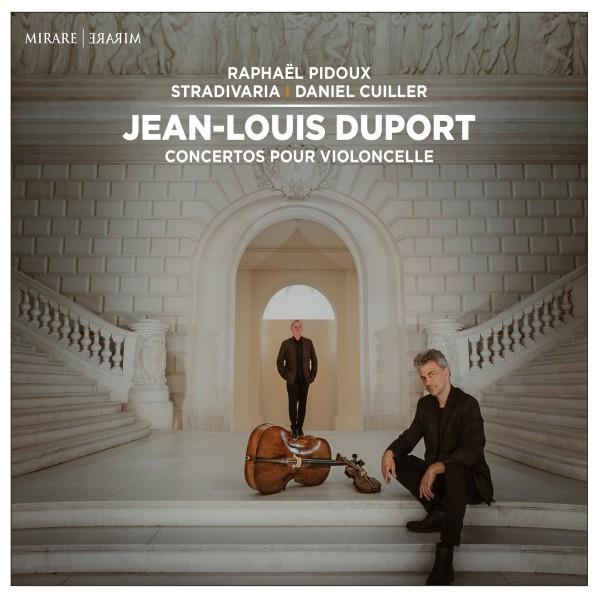 Concertos pour violoncelle - Front Cover
