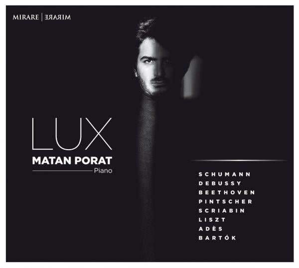 Lux - Front Cover