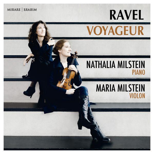Ravel voyageur - Front Cover
