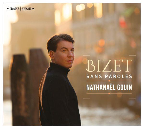 Bizet sans paroles - Front Cover