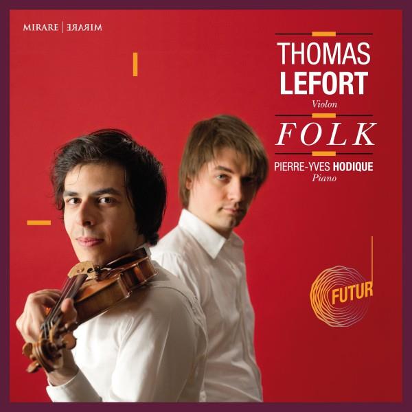 Folk - Front Cover