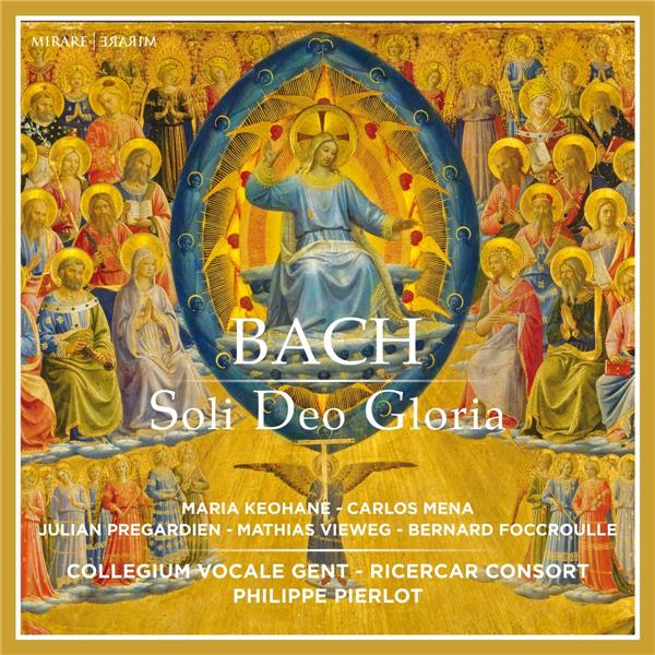Soli deo gloria - Front Cover