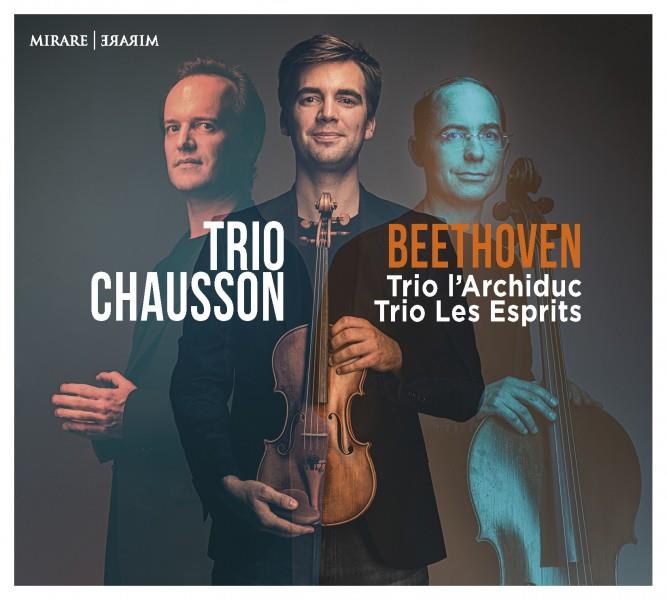 Beethoven - Front Cover