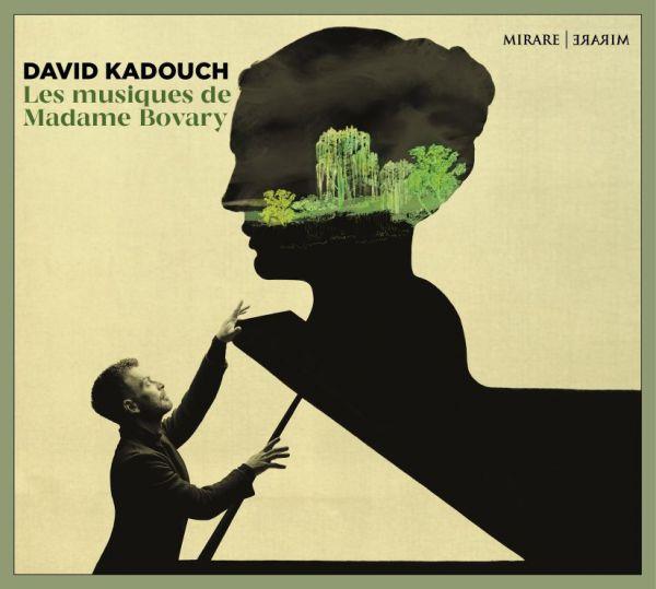 Les musiques de Madame Bovary - Front Cover