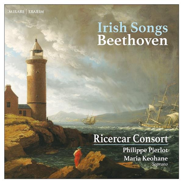 Irish Songs - Front Cover