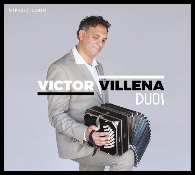 Victor Villena - duos - Front Cover