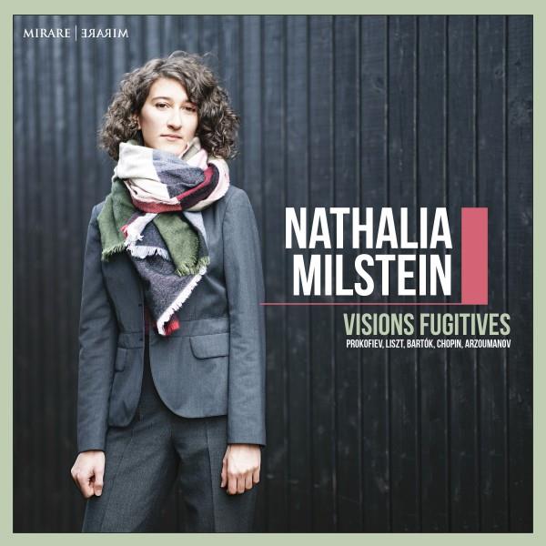 Visions Fugitives - Front Cover