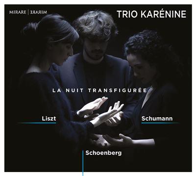 La nuit transfigurée - Front Cover
