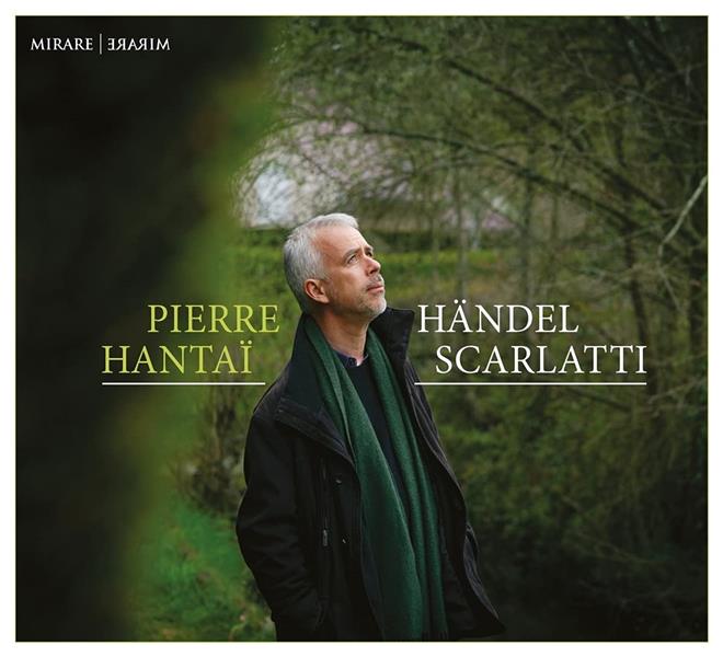 Händel Scarlatti - Front Cover