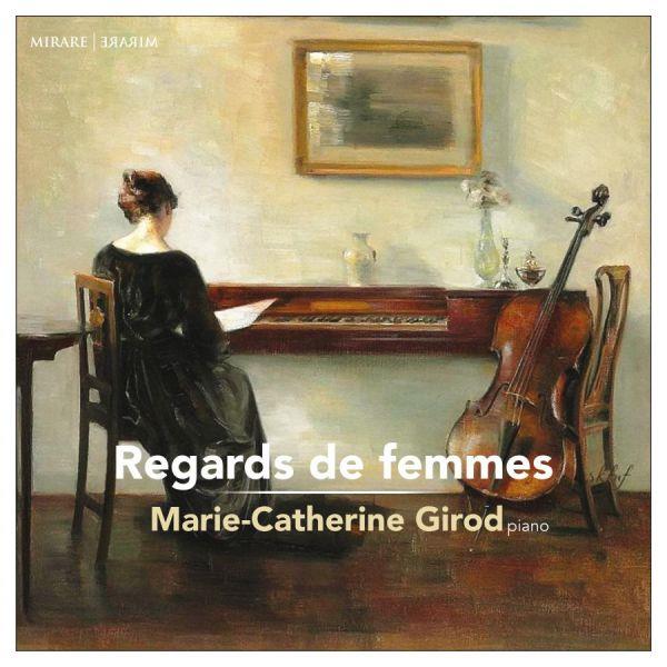 Regards de Femmes - Front Cover