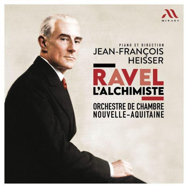 Ravel l'Alchimiste - Front Cover