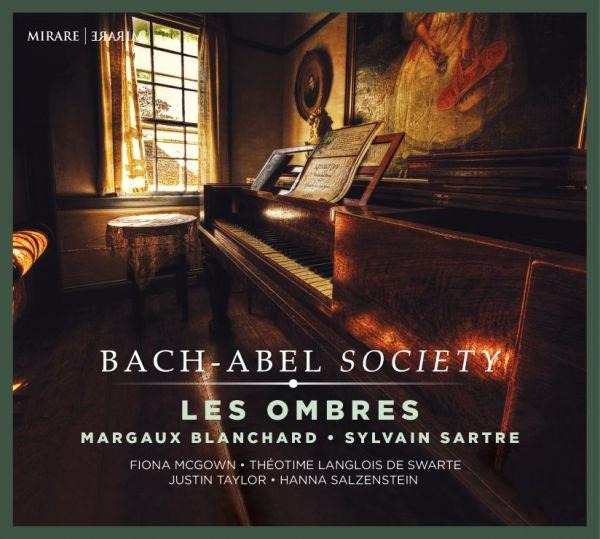 Bach-Abel Society - Front Cover