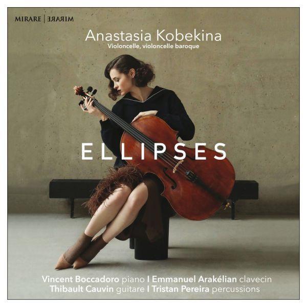 Ellipses - Front Cover