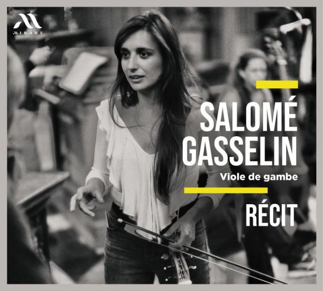 Récit - Front Cover