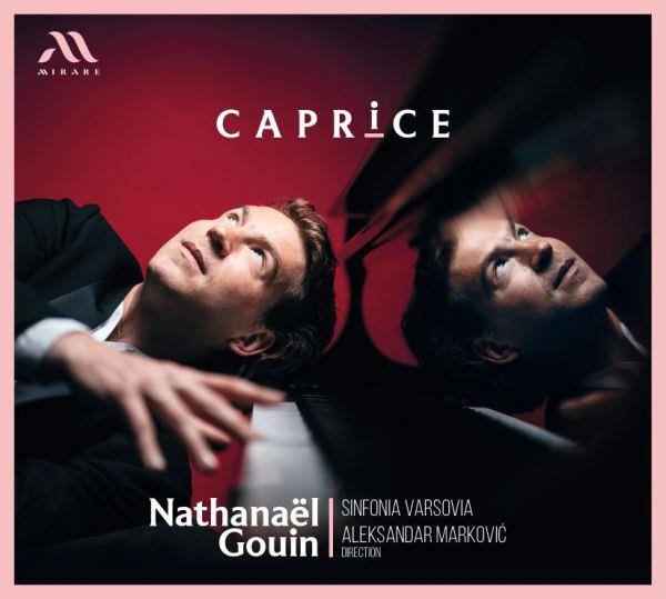 Caprices - Front Cover