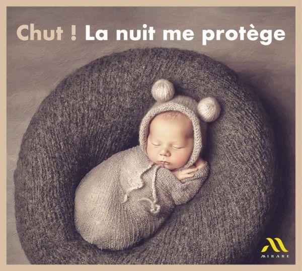 Chut ! La nuit me protège - Front Cover