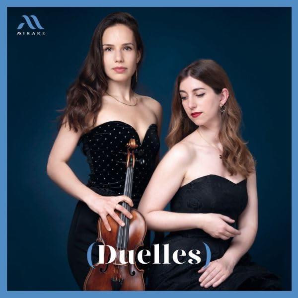 (Duelles) - Front Cover