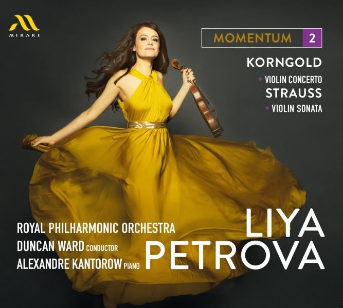 Momentum 2 - Front Cover