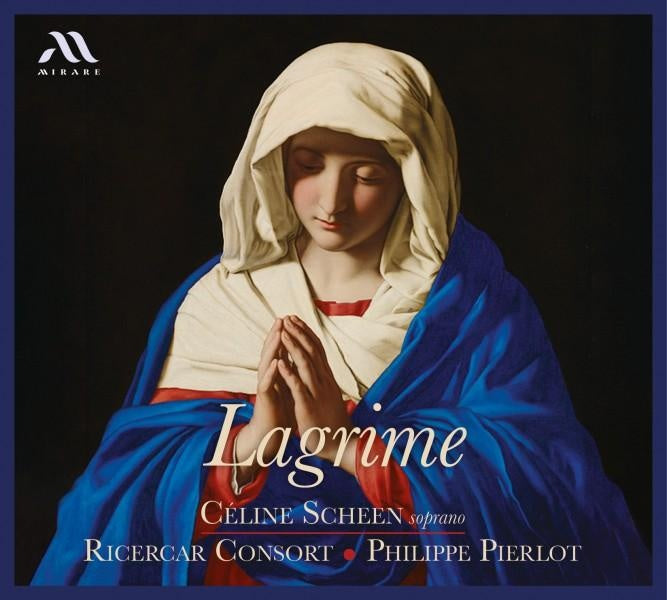 Lagrime - Front Cover