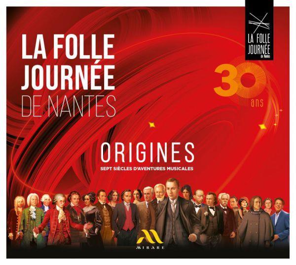 Origines - Folles Journées 2024 - Front Cover